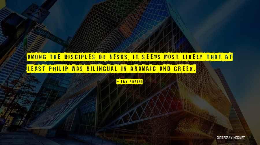 Jay Parini Quotes 404085 Jay Parini Quotes 404085