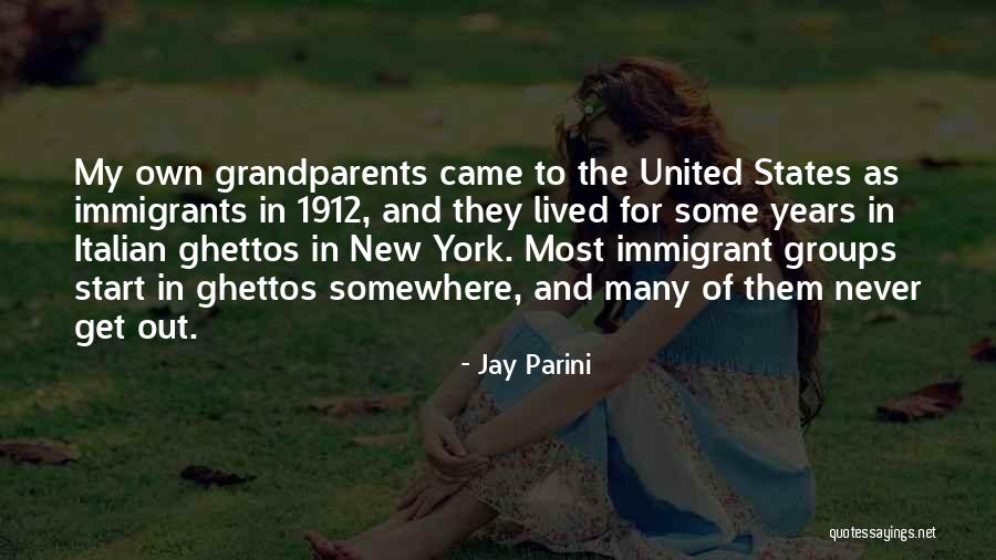 Jay Parini Quotes 412858