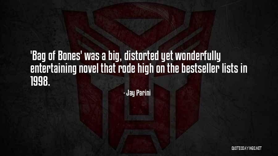 Jay Parini Quotes 512550 Jay Parini Quotes 512550