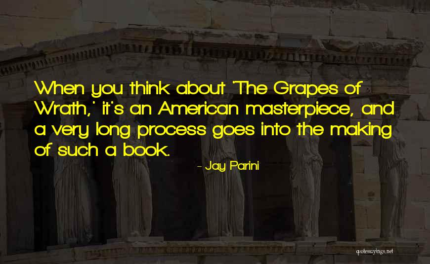 Jay Parini Quotes 569825