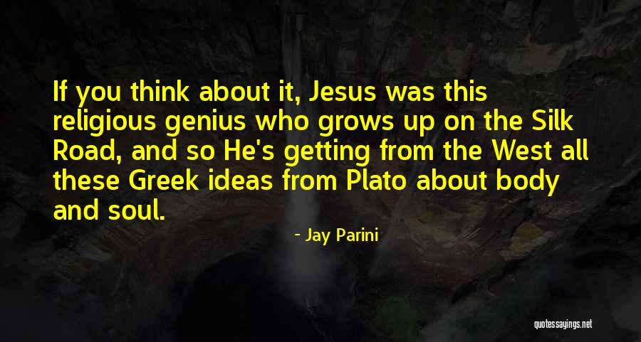 Jay Parini Quotes 588635 Jay Parini Quotes 588635