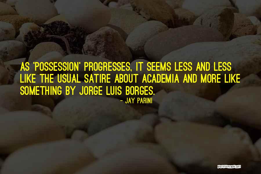 Jay Parini Quotes 589253 Jay Parini Quotes 589253