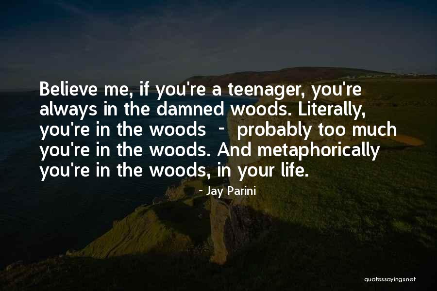 Jay Parini Quotes 858238 Jay Parini Quotes 858238