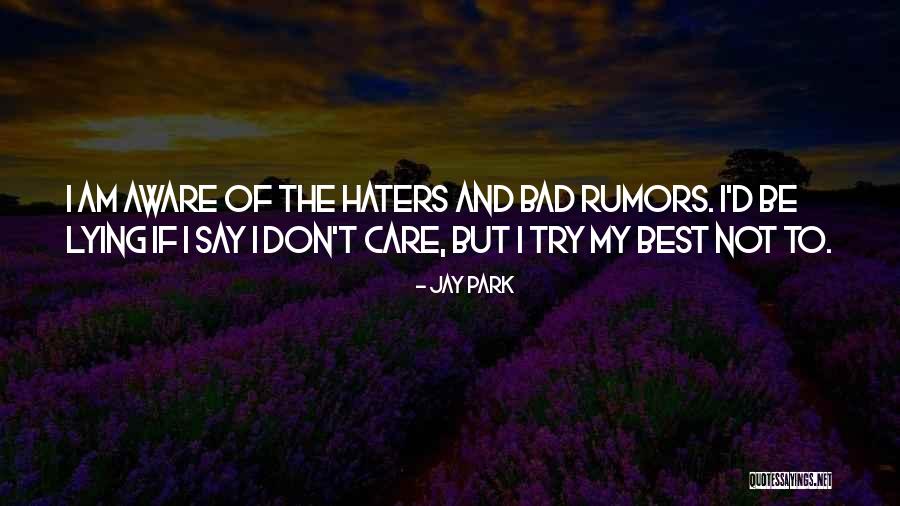 Jay Park Quotes 1715707