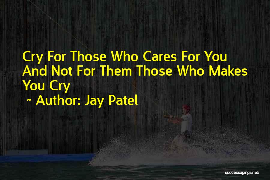 Jay Patel Quotes 1640991