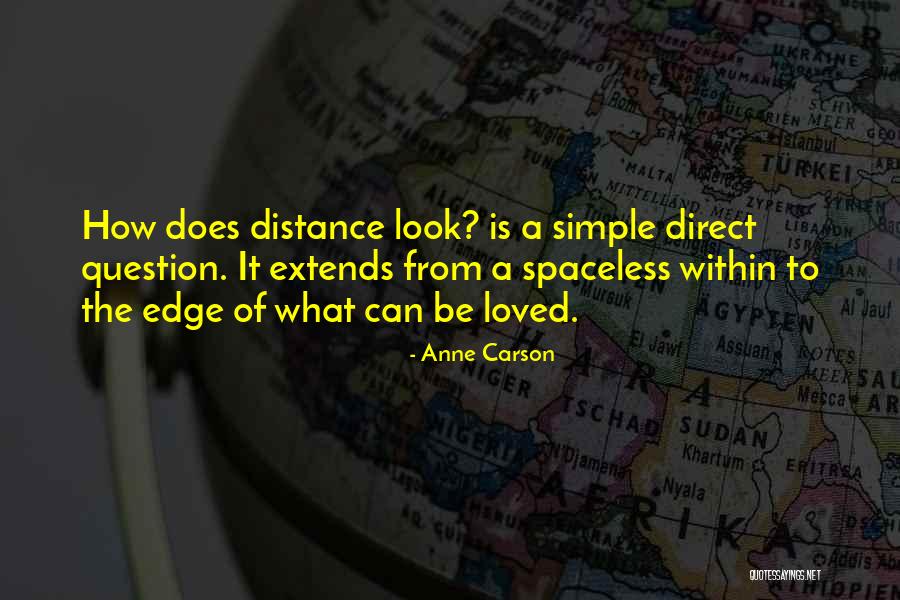 Jay Peterman Quotes By Anne Carson Jay Peterman Quotes By Anne Carson