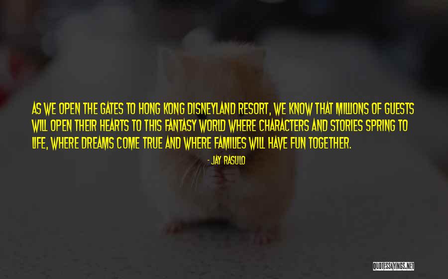 Jay Rasulo Quotes 796136 Jay Rasulo Quotes 796136