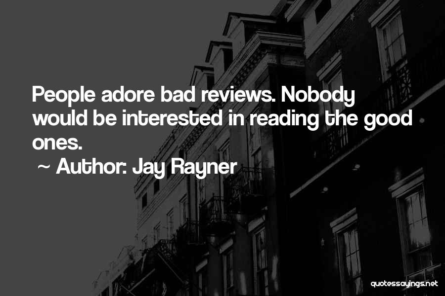 Jay Rayner Quotes 1082636