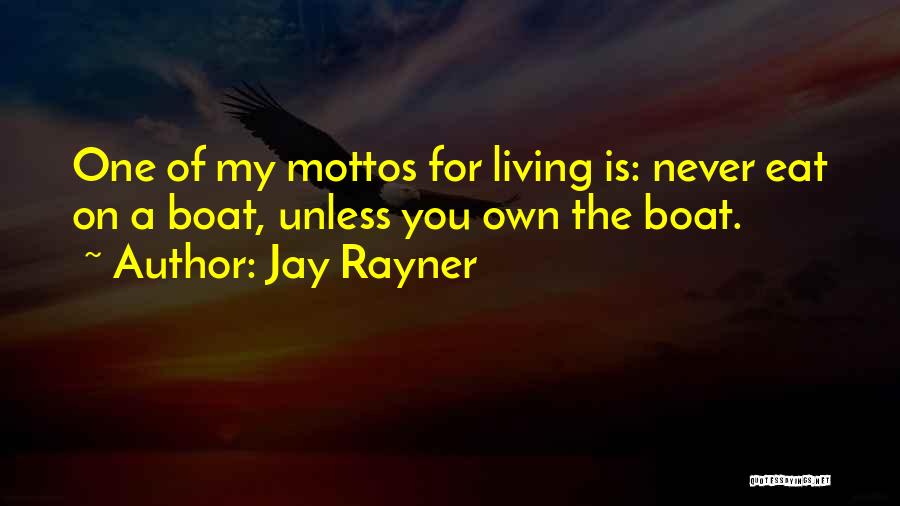 Jay Rayner Quotes 1489253