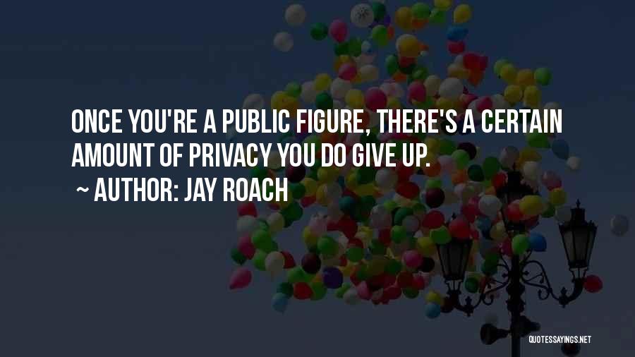 Jay Roach Quotes 1349806