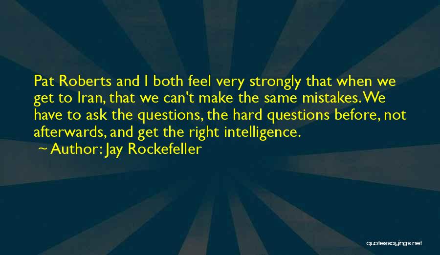 Jay Rockefeller Quotes 1915834