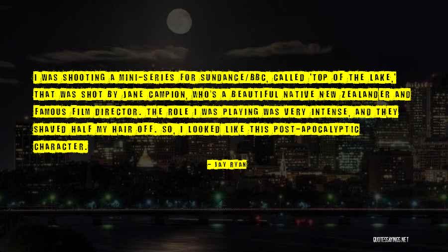 Jay Ryan Quotes 1655654 Jay Ryan Quotes 1655654