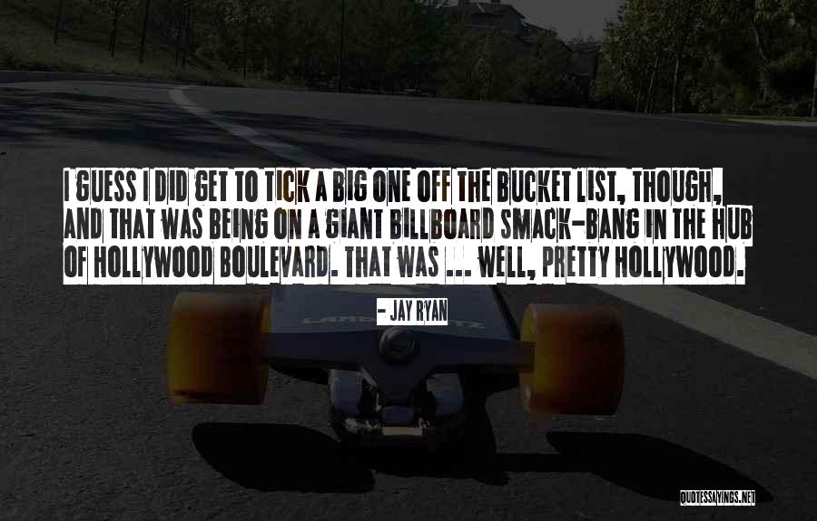 Jay Ryan Quotes 1697615 Jay Ryan Quotes 1697615