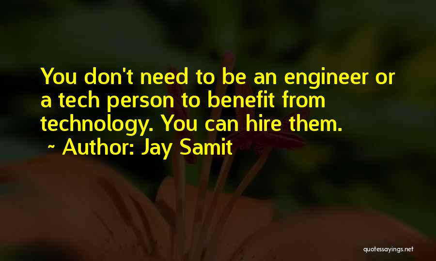 Jay Samit Quotes 1014712