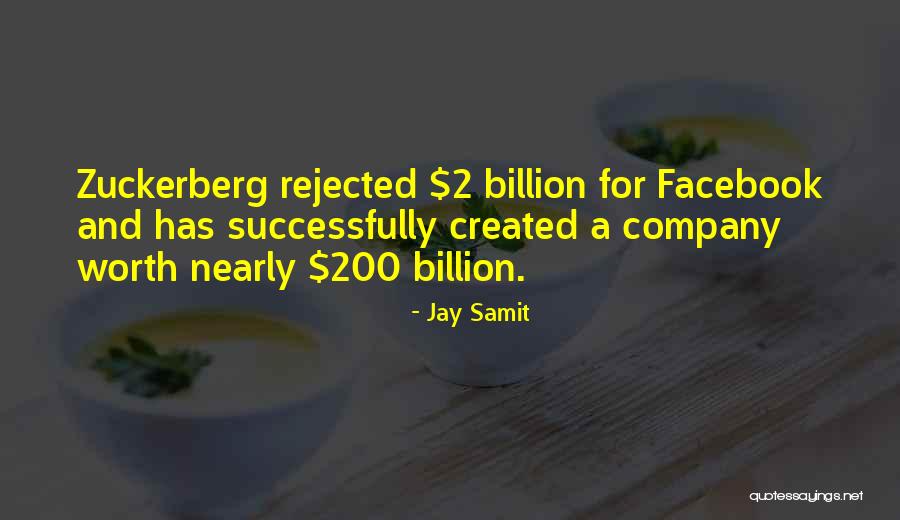 Jay Samit Quotes 1352486 Jay Samit Quotes 1352486