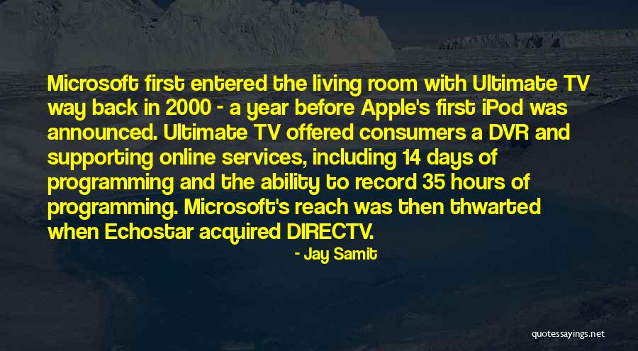 Jay Samit Quotes 1768618 Jay Samit Quotes 1768618
