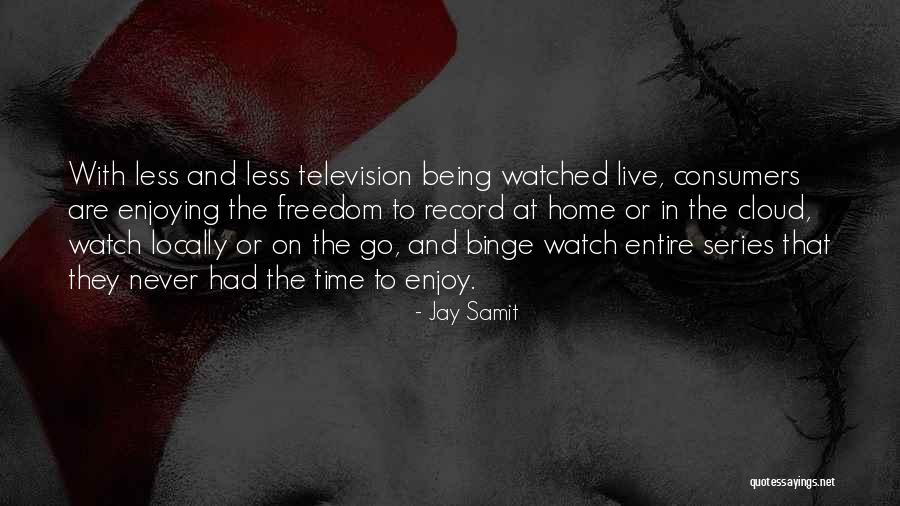 Jay Samit Quotes 573883 Jay Samit Quotes 573883