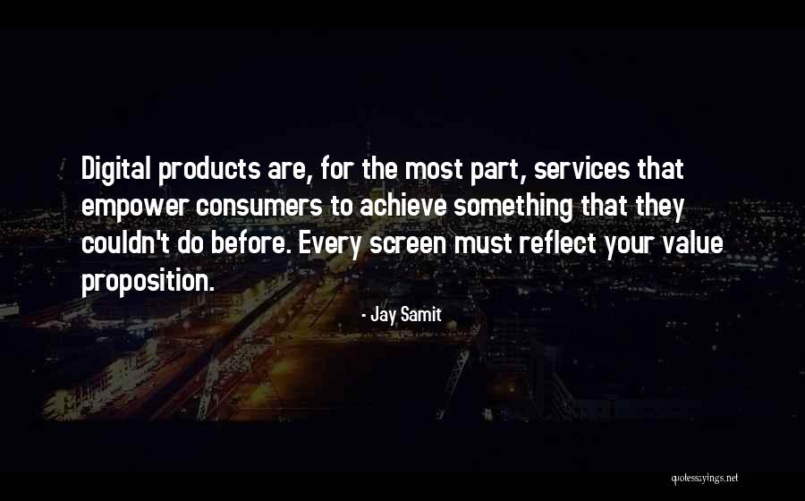 Jay Samit Quotes 632625