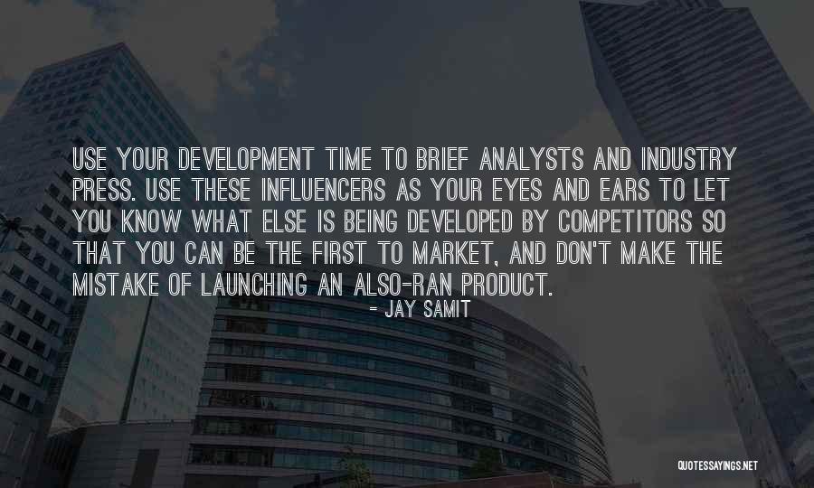 Jay Samit Quotes 695169