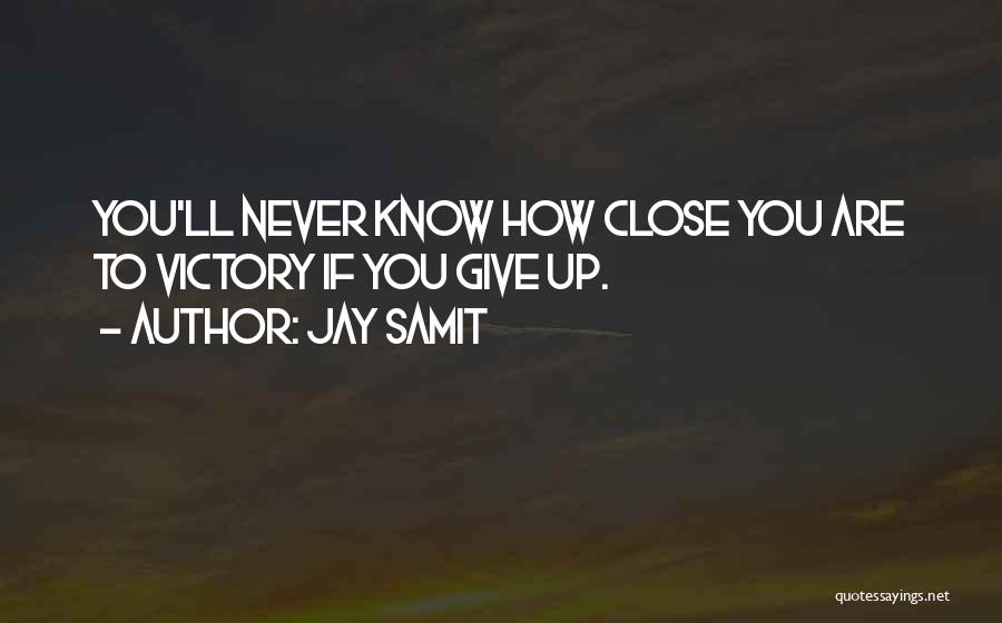 Jay Samit Quotes 822751