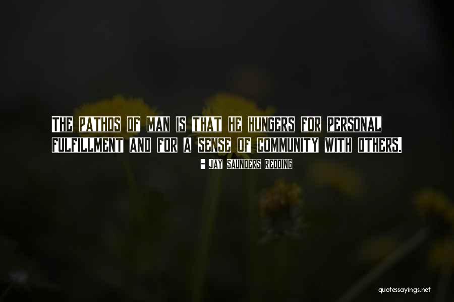 Jay Saunders Redding Quotes 1058337 Jay Saunders Redding Quotes 1058337