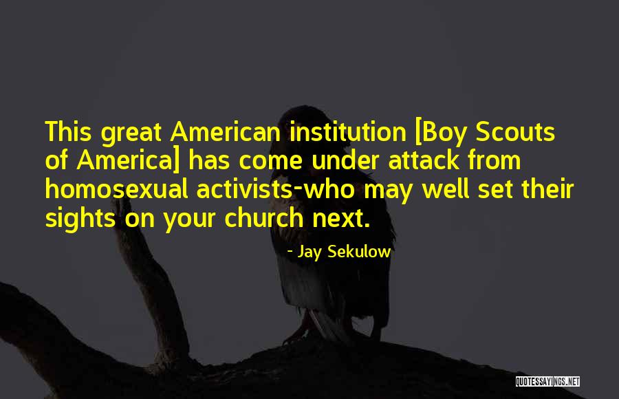 Jay Sekulow Quotes 1140918