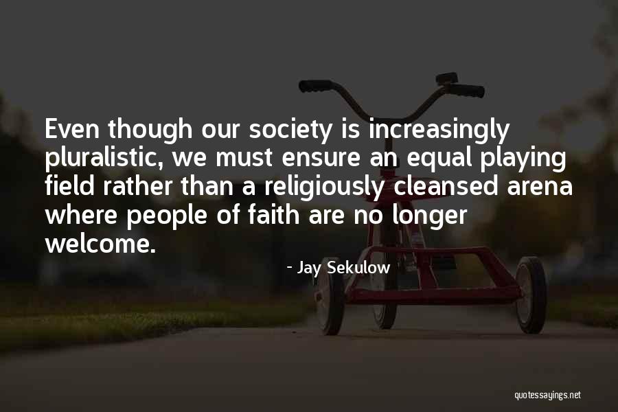Jay Sekulow Quotes 2237589 Jay Sekulow Quotes 2237589