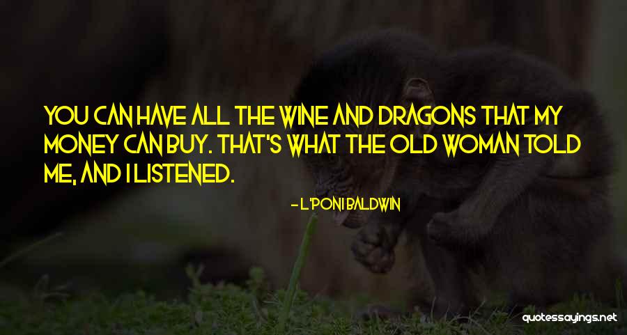 Jay Sherry Quotes By L'Poni Baldwin Jay Sherry Quotes By L'Poni Baldwin