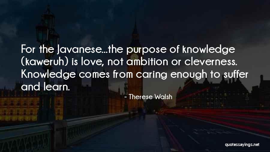 Jay Stone Quotes By Therese Walsh Jay Stone Quotes By Therese Walsh