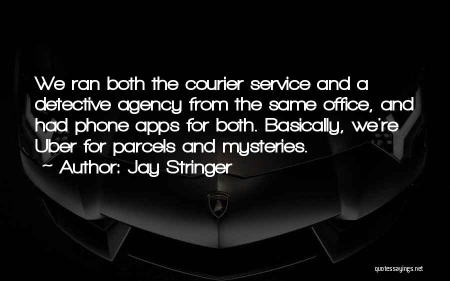 Jay Stringer Quotes 1039849