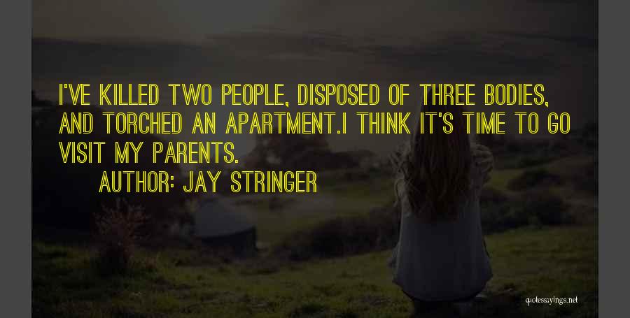 Jay Stringer Quotes 335202