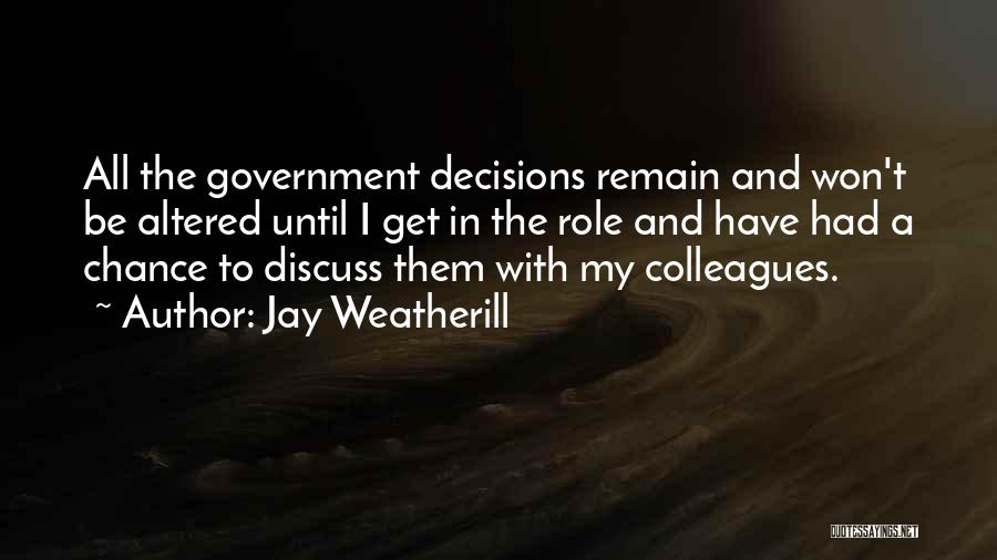 Jay Weatherill Quotes 1228548