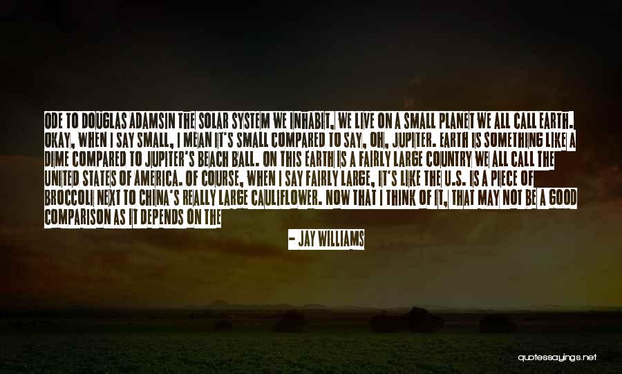 Jay Williams Quotes 355631