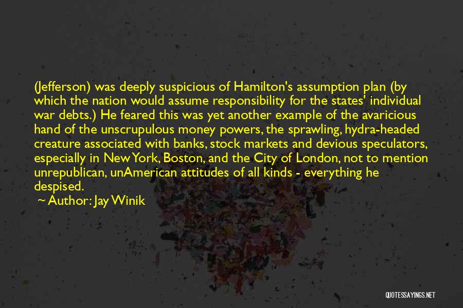 Jay Winik Quotes 1988410