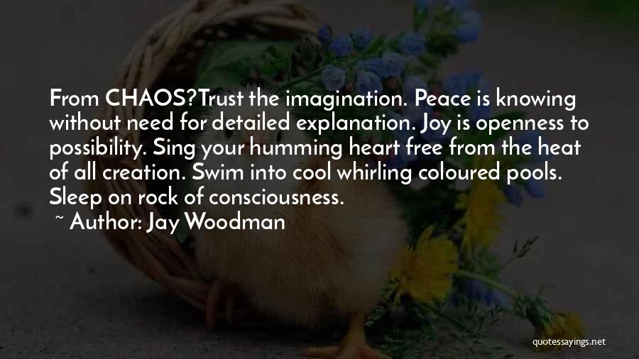 Jay Woodman Quotes 456566
