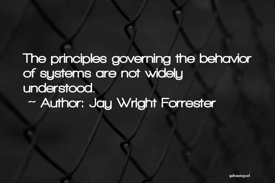 Jay Wright Forrester Quotes 919887