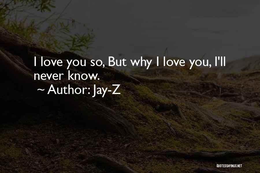 Jay Z Love Quotes By Jay-Z