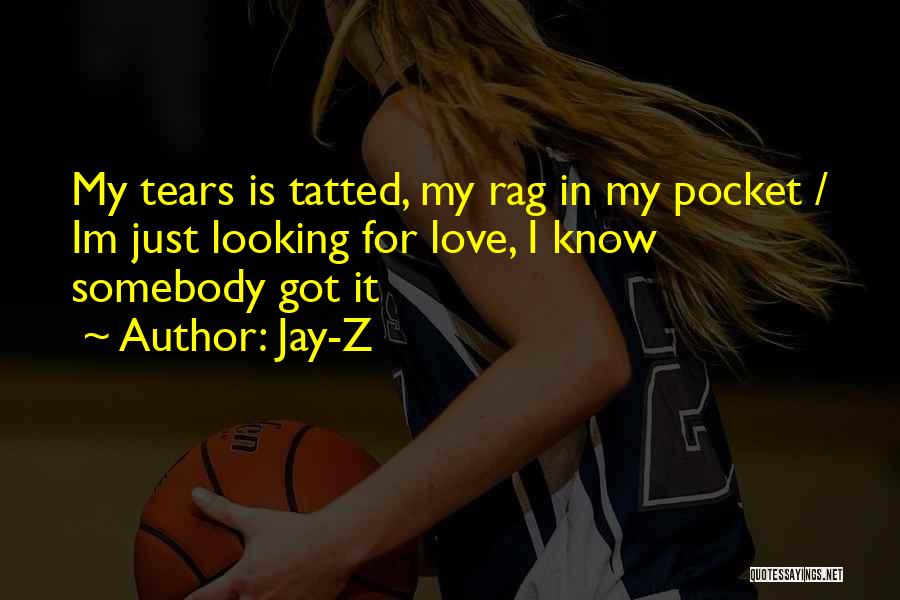 Jay Z Love Quotes By Jay-Z
