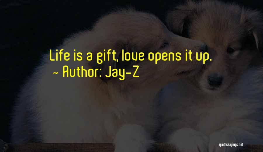 Jay Z Love Quotes By Jay-Z