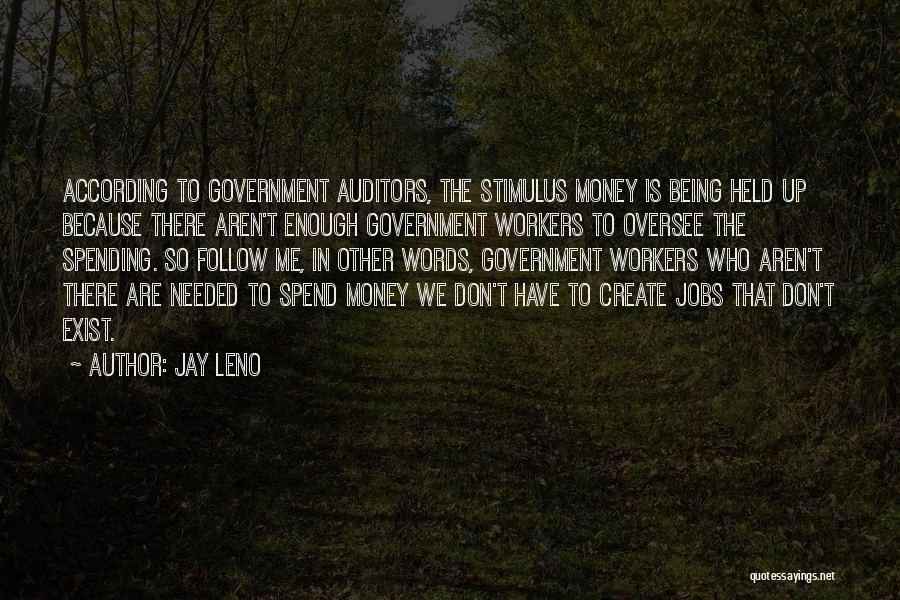 Jay Z Money Quotes By Jay Leno