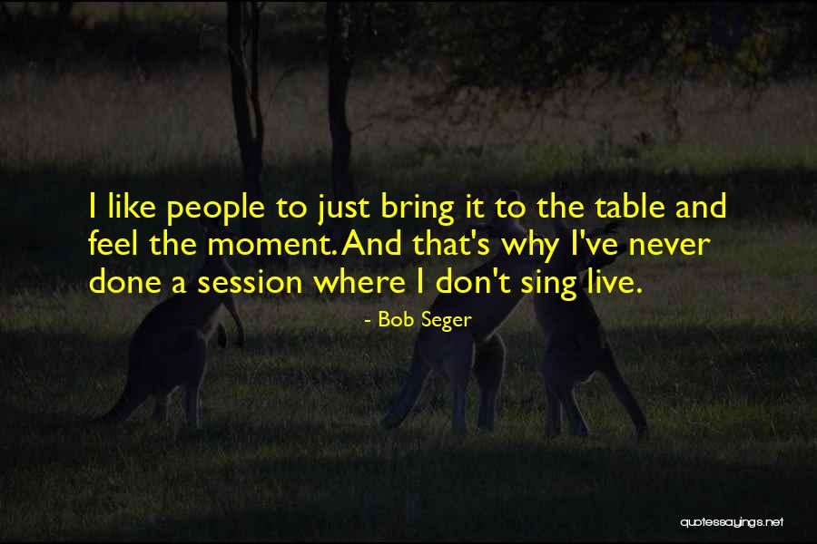 Jay Zee Quotes By Bob Seger Jay Zee Quotes By Bob Seger