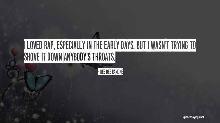 Jay Zee Quotes By Dee Dee Ramone Jay Zee Quotes By Dee Dee Ramone