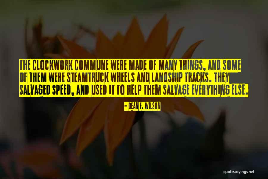 Jayachandran Hits Quotes By Dean F. Wilson Jayachandran Hits Quotes By Dean F. Wilson