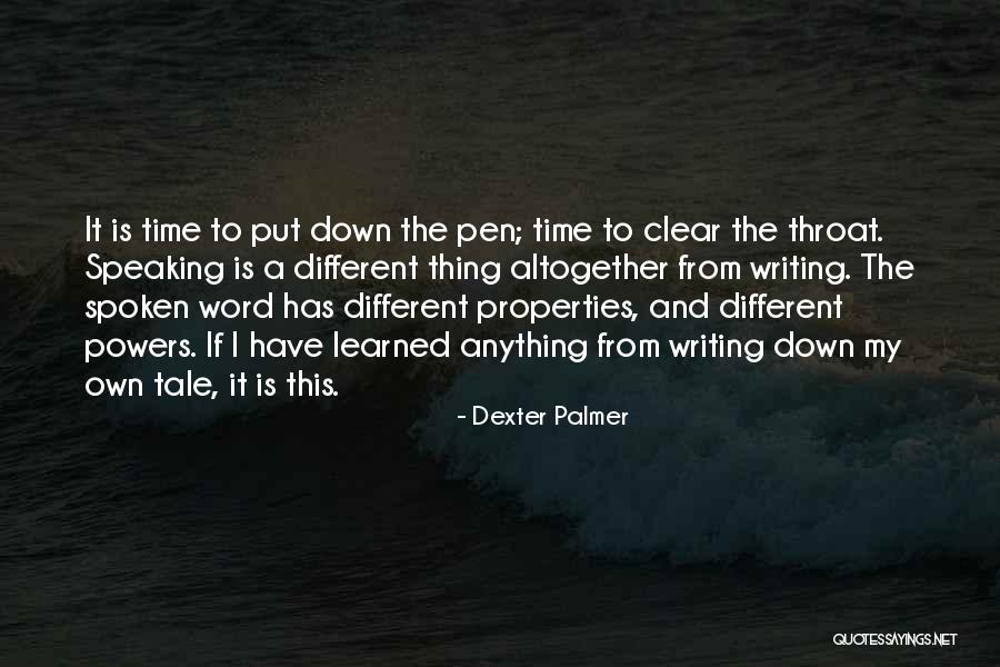 Jayakanthan Books Quotes By Dexter Palmer Jayakanthan Books Quotes By Dexter Palmer
