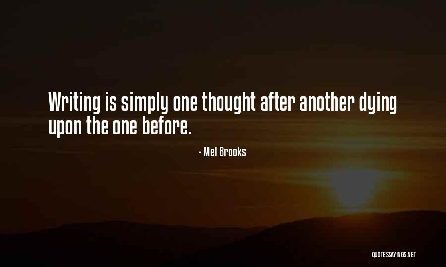 Jayakanthan Daughter Quotes By Mel Brooks Jayakanthan Daughter Quotes By Mel Brooks