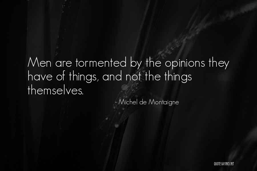 Jayakanthan Daughter Quotes By Michel De Montaigne Jayakanthan Daughter Quotes By Michel De Montaigne
