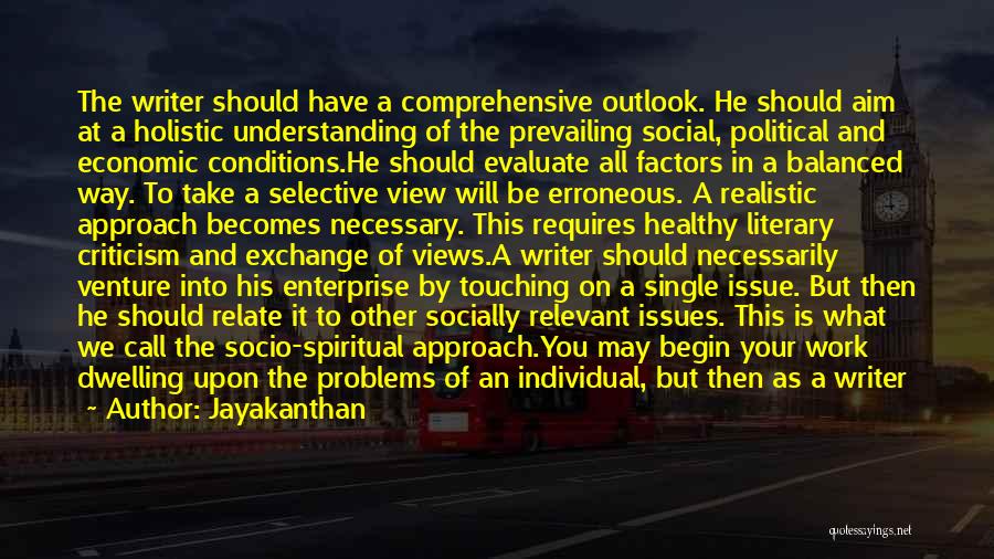 Jayakanthan Quotes 757513