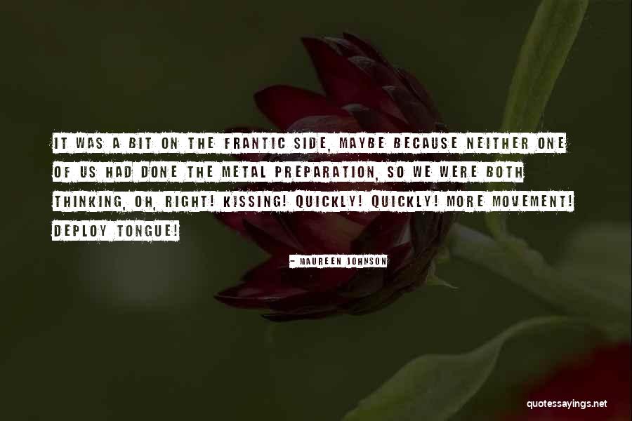 Jayakody Seneviratne Quotes By Maureen Johnson Jayakody Seneviratne Quotes By Maureen Johnson