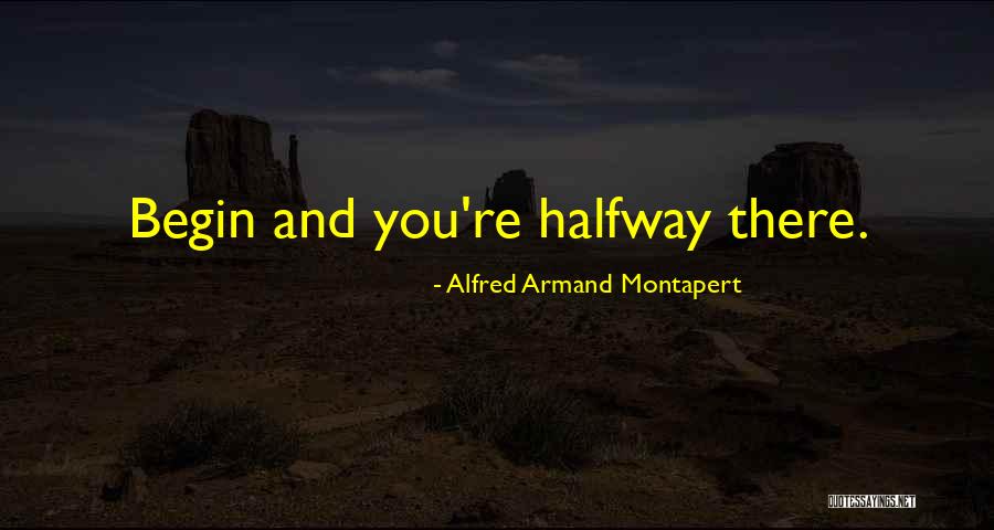 Jayakrishnan Actor Quotes By Alfred Armand Montapert