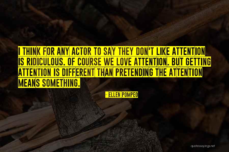 Jayakrishnan Quotes By Ellen Pompeo Jayakrishnan Quotes By Ellen Pompeo